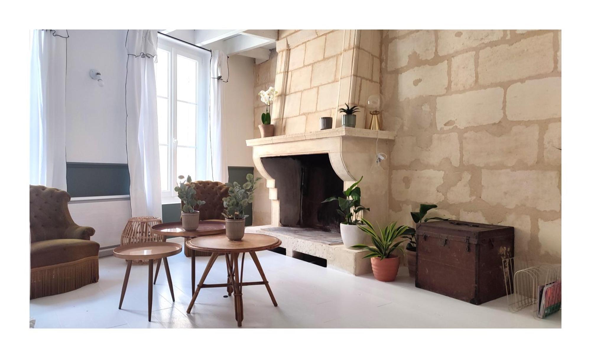 Maison Charmeilles - La Suite Pomerol Fronsac  ภายนอก รูปภาพ